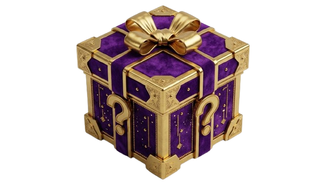 Mini Mystery Box